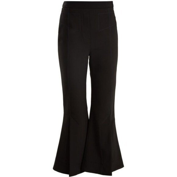 RAFFAELLO ROSSI Pants - RAFFAELLO  ROSSI ELLERY Cropped Flare Bell Bottoms Size 8